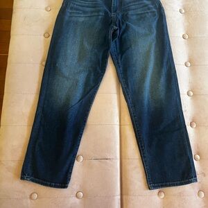 Joe's Jeans Blue Relaxed Fit Denim